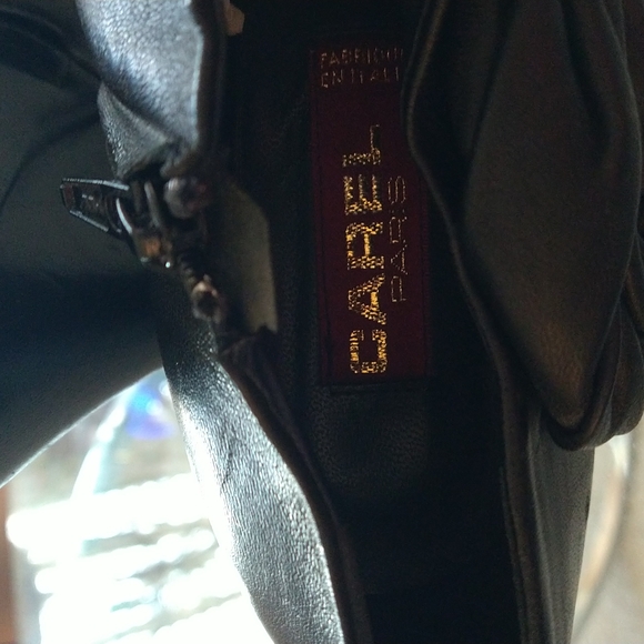 Carel high heels boots - Picture 5 of 6